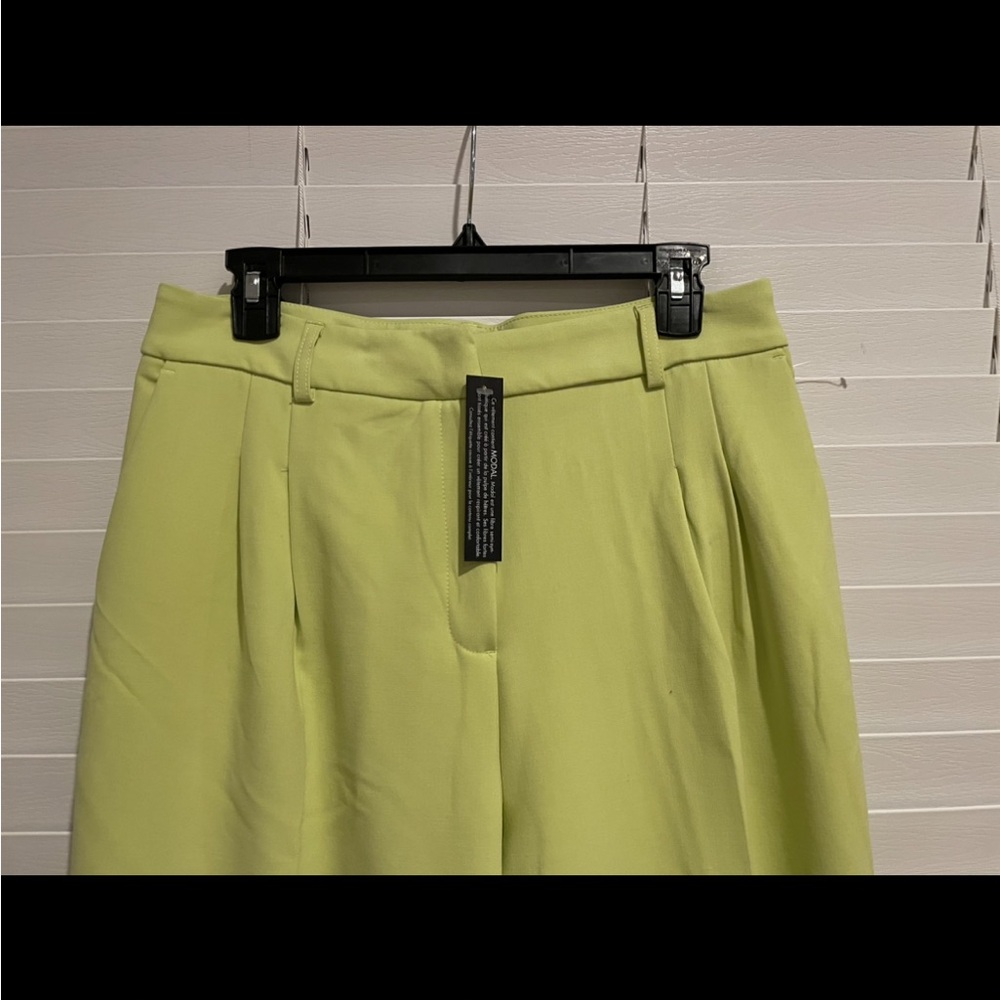 Brand New With Tags Christian Lacroix Ladies Dress Pants. Size 8.
